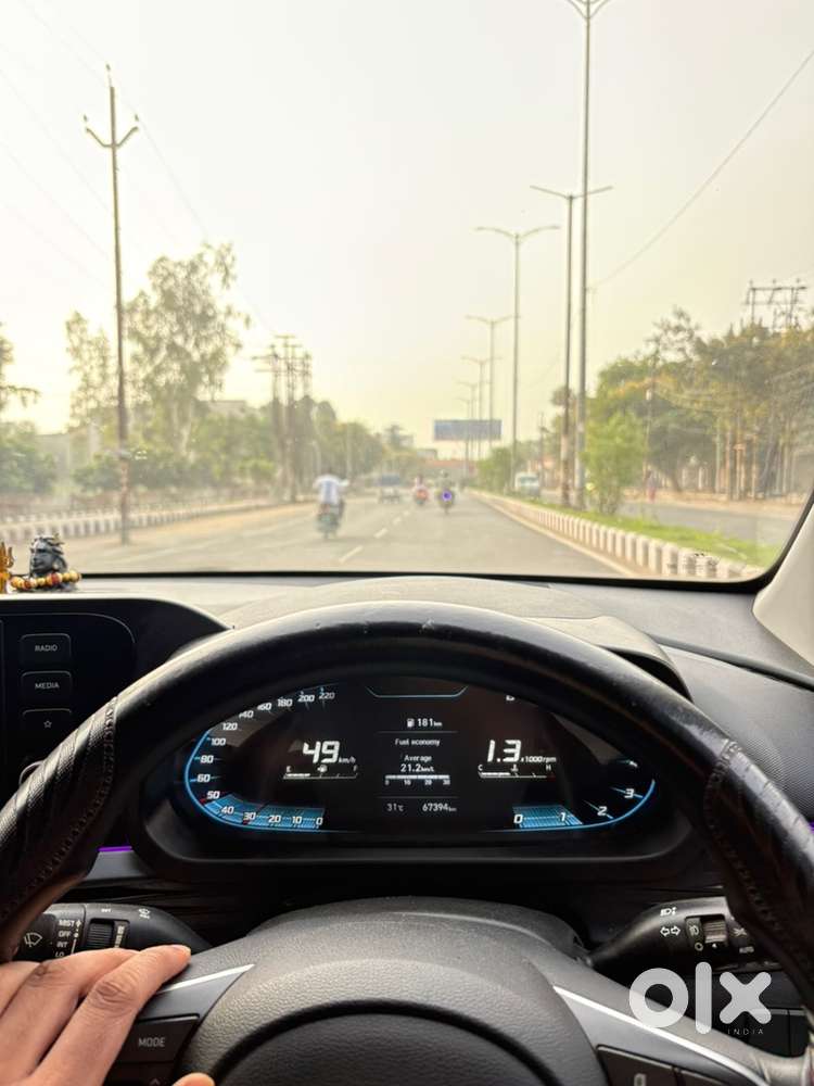 Hyundai New I20 2023