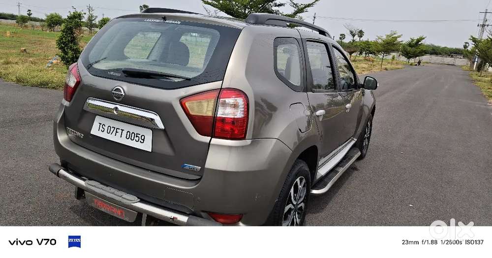 Nissan Terrano Xl D 2017