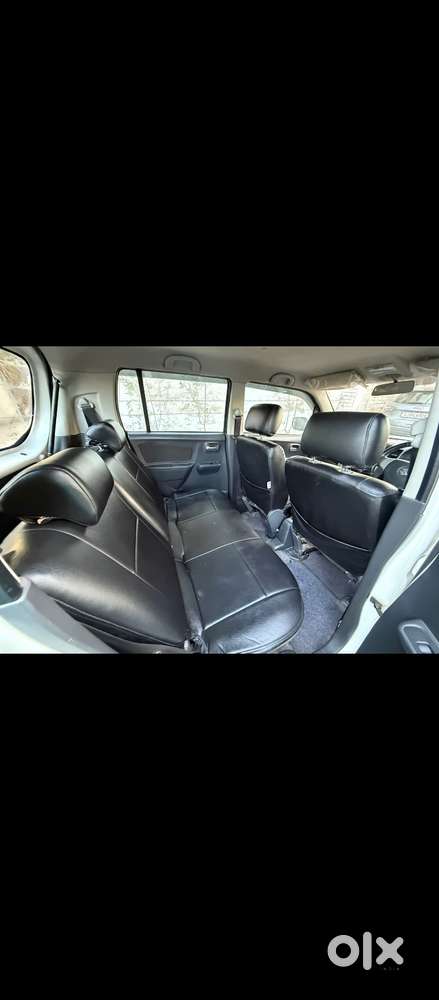 Maruti Suzuki Wagon R, 2012, Petrol