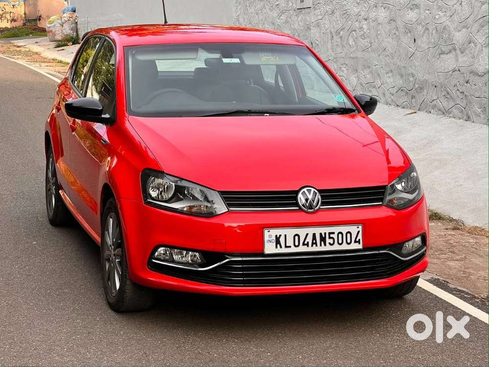 Volkswagen Polo 1.5 Tdi Highline Plus, 2019, Diesel