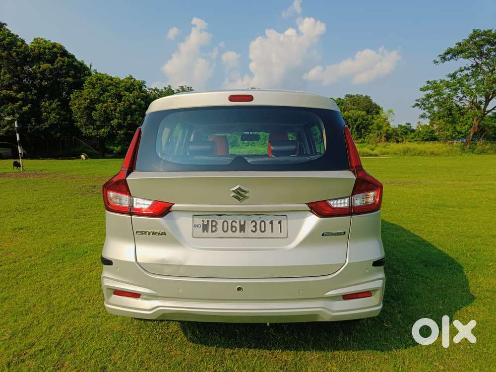 Maruti Suzuki Ertiga 1.4 Vxi Shvs, 2022