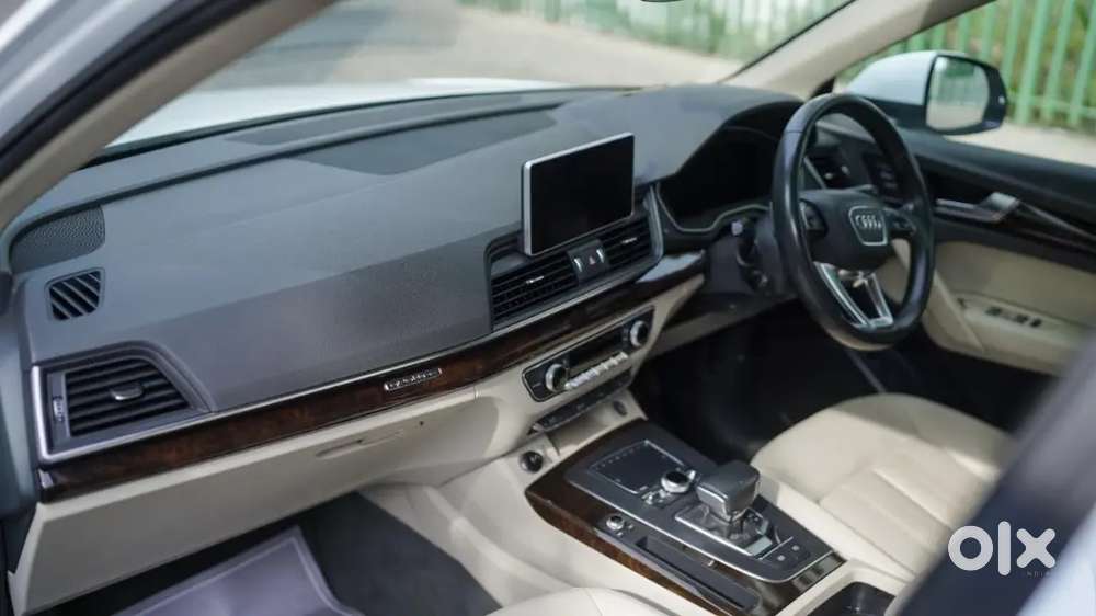 Audi Q5 35 Tdi 2019