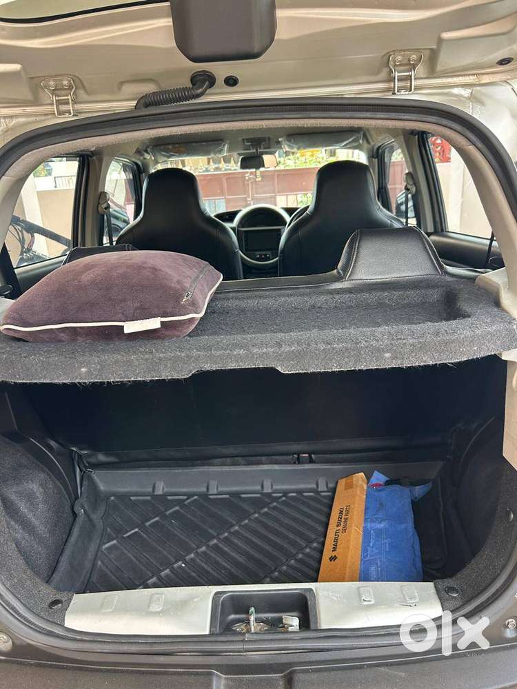 Well Maintained Maruti Suzuki Spresso Automatic, Mfg- 2020.