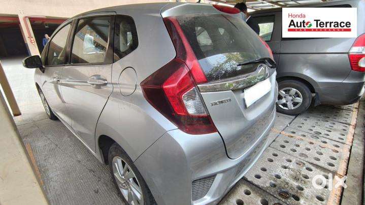 Honda Jazz S Mt I-vtec, 2015, Petrol
