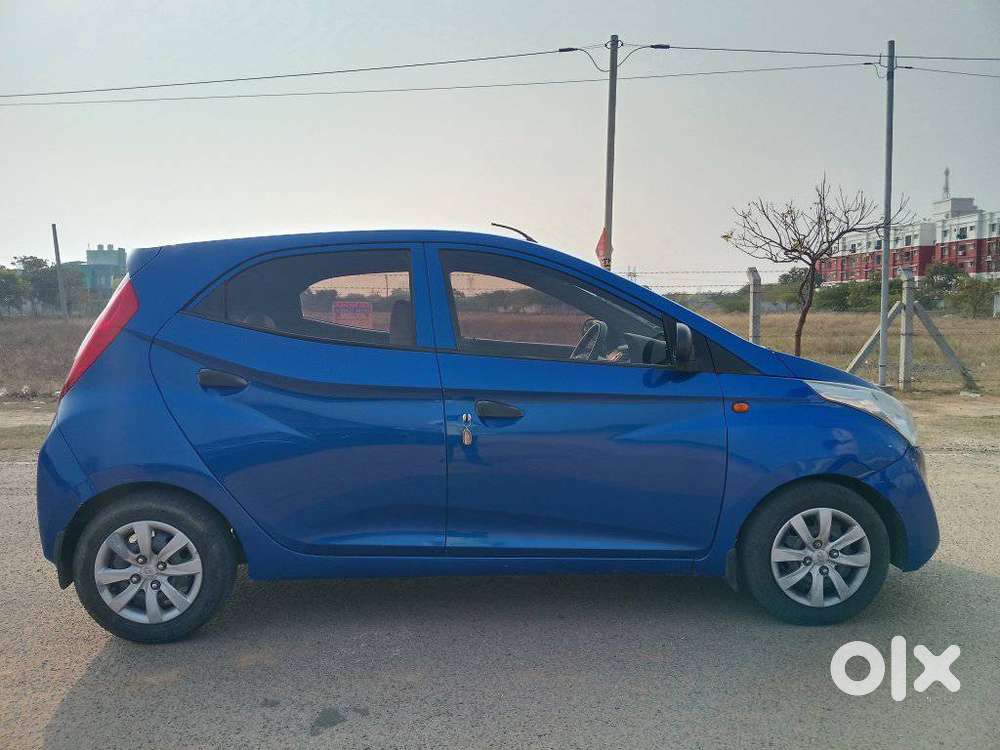 Hyundai Eon Magna, 2013, Petrol