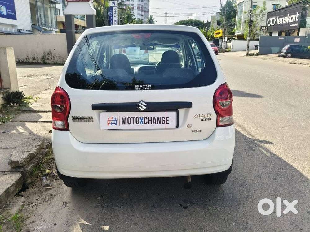 Maruti Suzuki Alto K10 1.0 Lxi (o), 2011, Petrol
