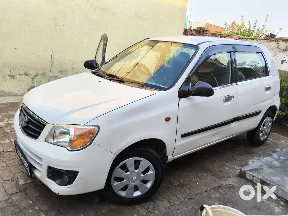 Maruti Suzuki Alto K10 2014 Petrol
