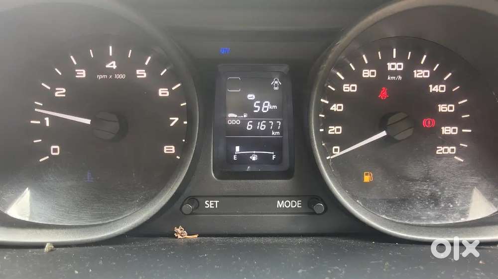 Tata Tiago 2016 Petrol Manual