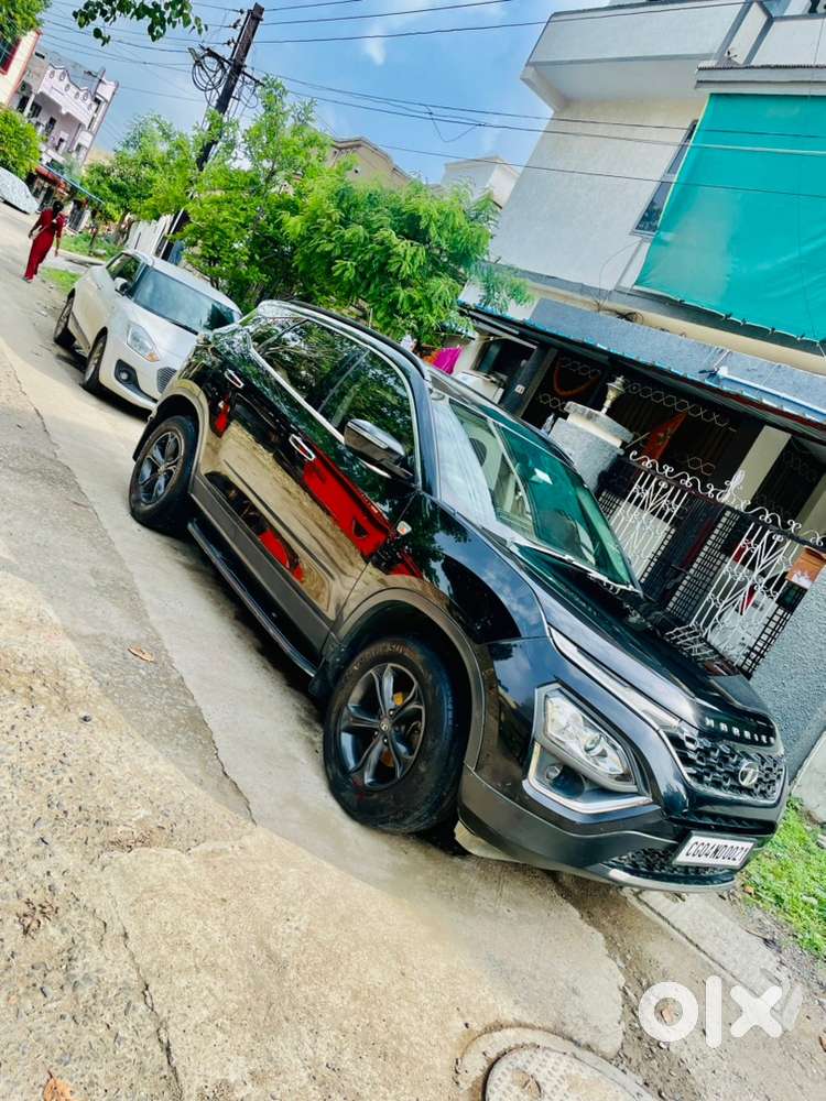 Tata Harrier 2021 Diesel Well Maintained