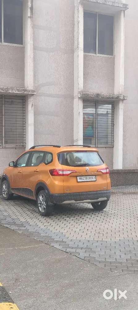 Renault Triber 2021 Petrol Good Condition
