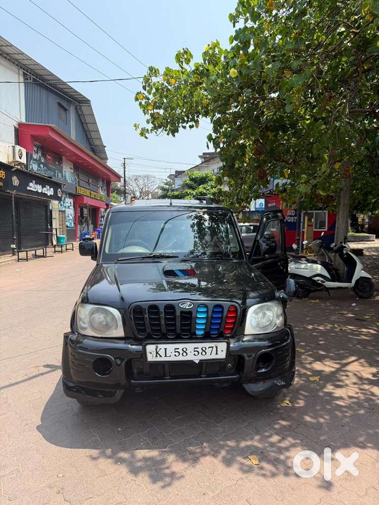 Mahindra Scorpio 2007 Diesel 200000 Km Driven