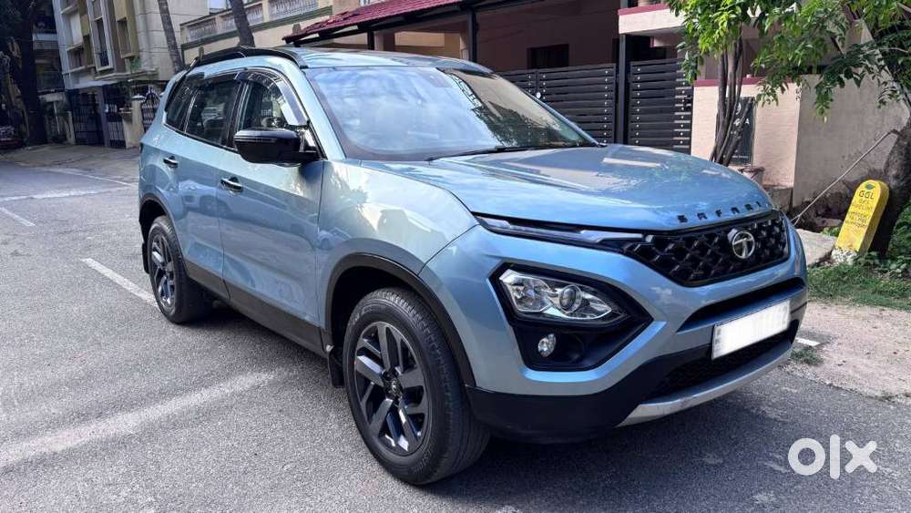 Tata Safari 2.0 Kryotec Xza, 2021, Diesel