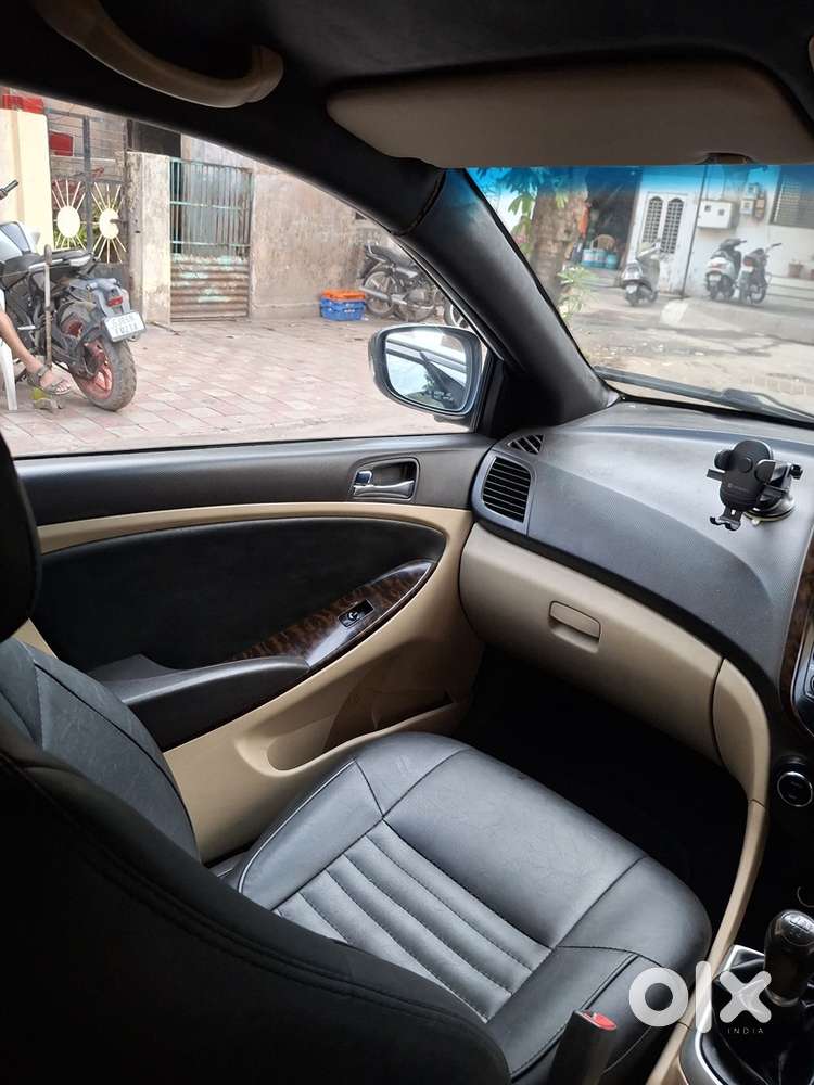 Hyundai Verna 2014 Model