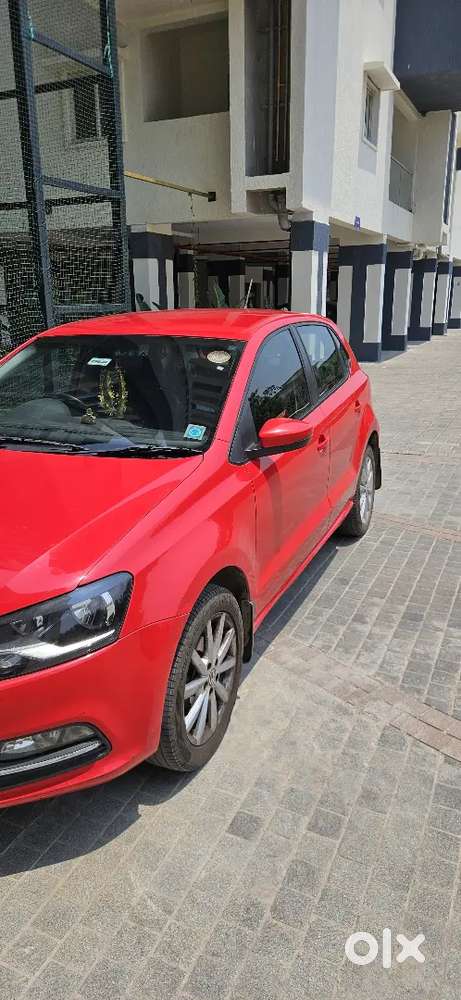 Volkswagen Polo Highline 1.0 Mpi Manual  Mint Condition