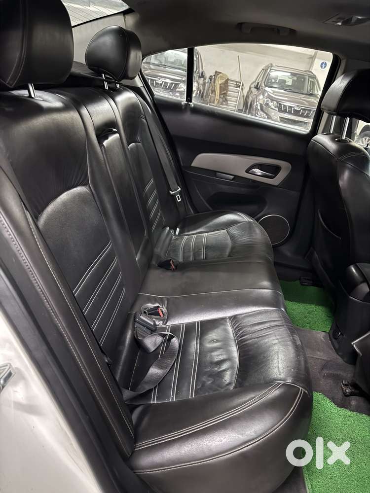 Chevrolet Cruze Ltz At, 2013, Diesel