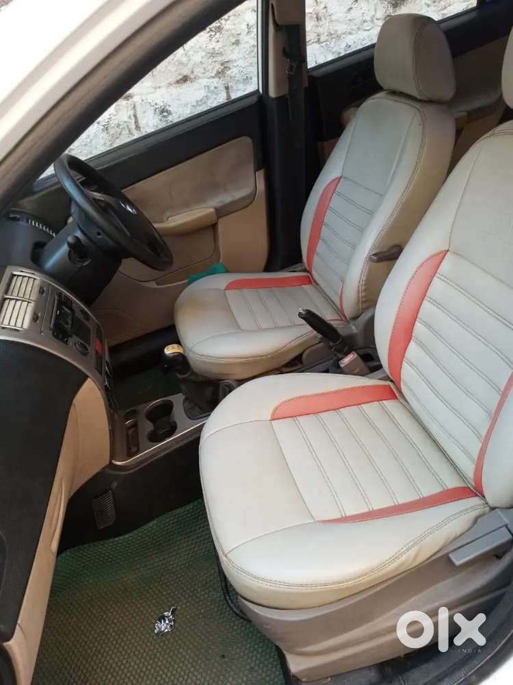 Tata Indica Vista Quadrajet 2011