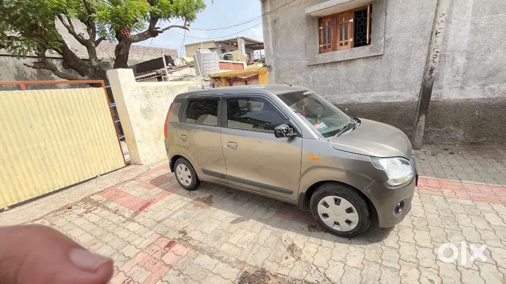 Maruti Suzuki Wagon R Petrol Manual 2023