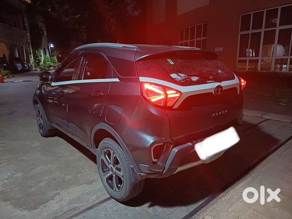 Tata Nexon Petrol 2023 Automatic Bharat Number