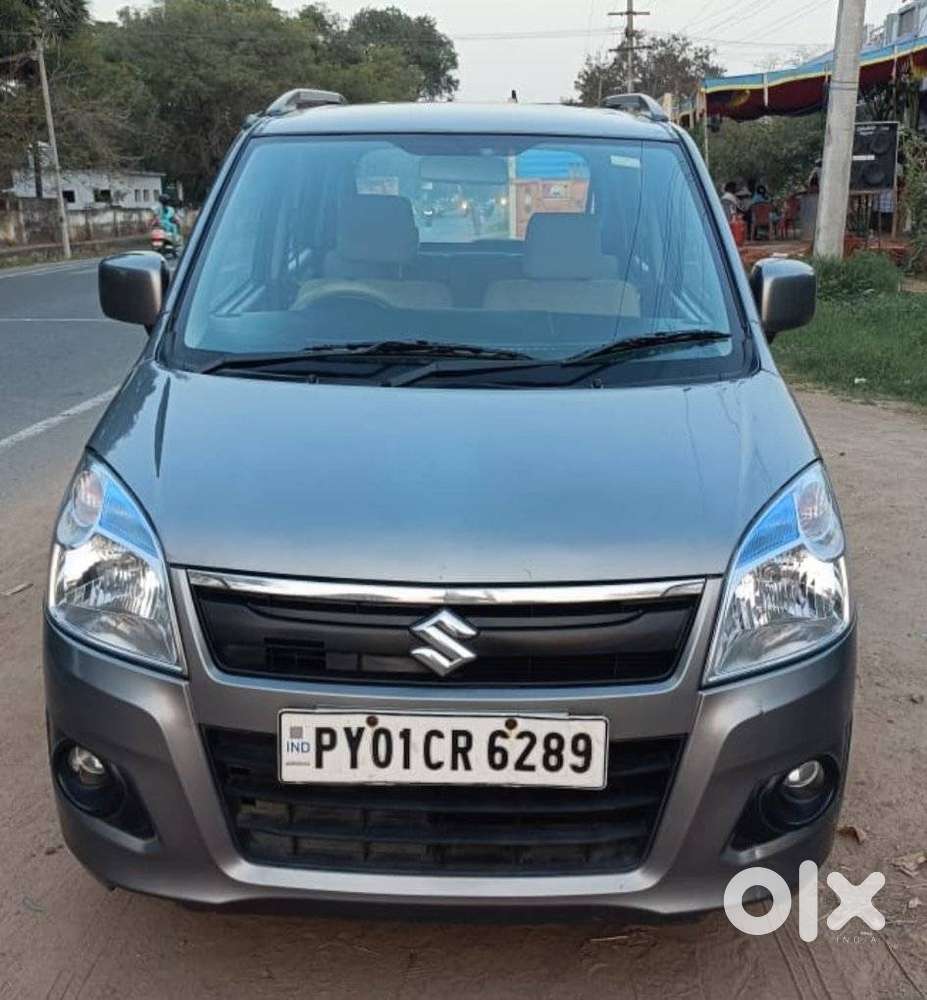 Maruti Suzuki Wagon R 1.0