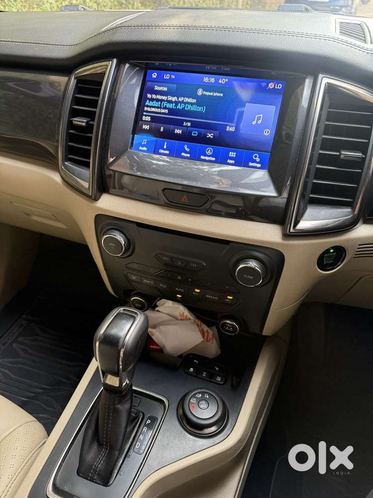 Ford Endeavour 3.2 Titanium Plus 4x4 At, 2020, Diesel