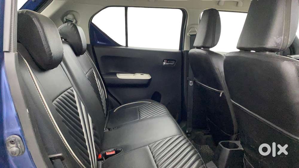 Maruti Suzuki Ignis 1.2 Amt Delta, 2019, Petrol
