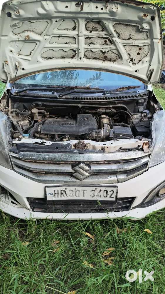 2018 Maruti Ertiga Diesel Manual Limited Edition