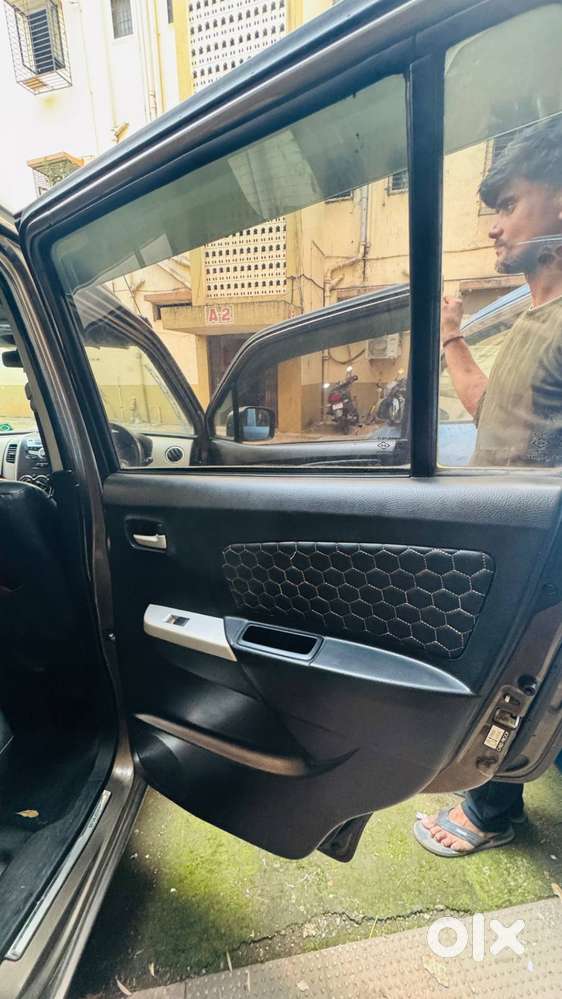 2016 Maruti Wagon R Amt Vxi