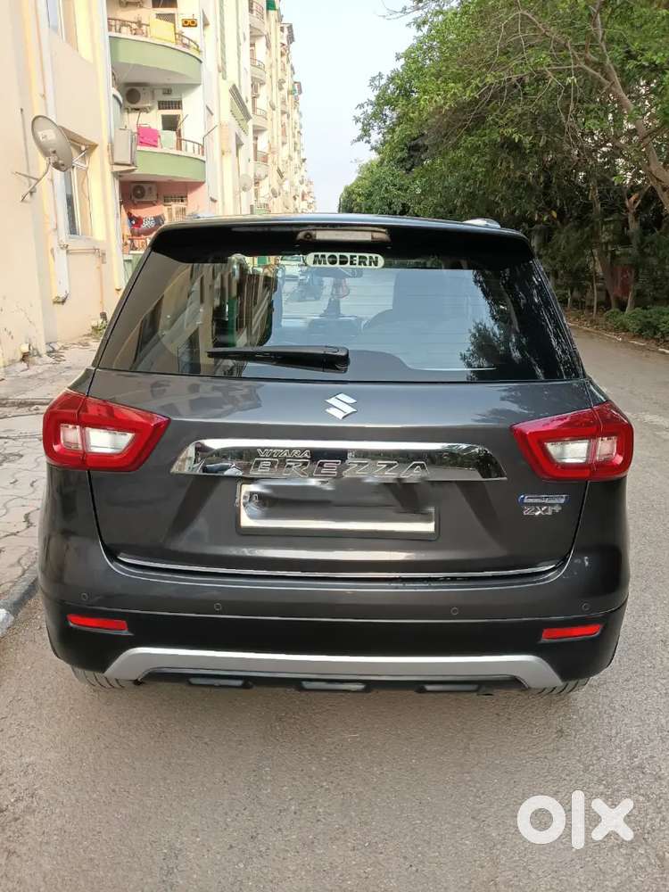Maruti Suzuki Vitara Brezza 2021