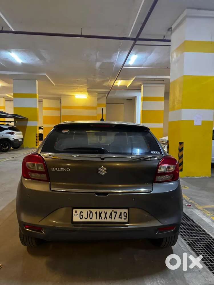Maruti Suzuki Baleno 2020 Petrol 71000 Km Driven
