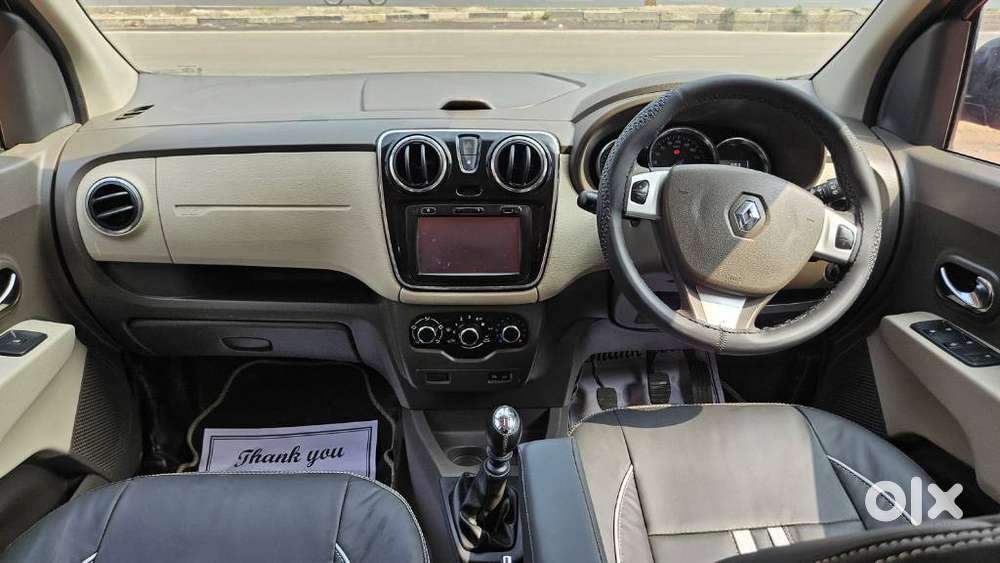 Renault Lodgy 110ps Rxl, 2016, Diesel