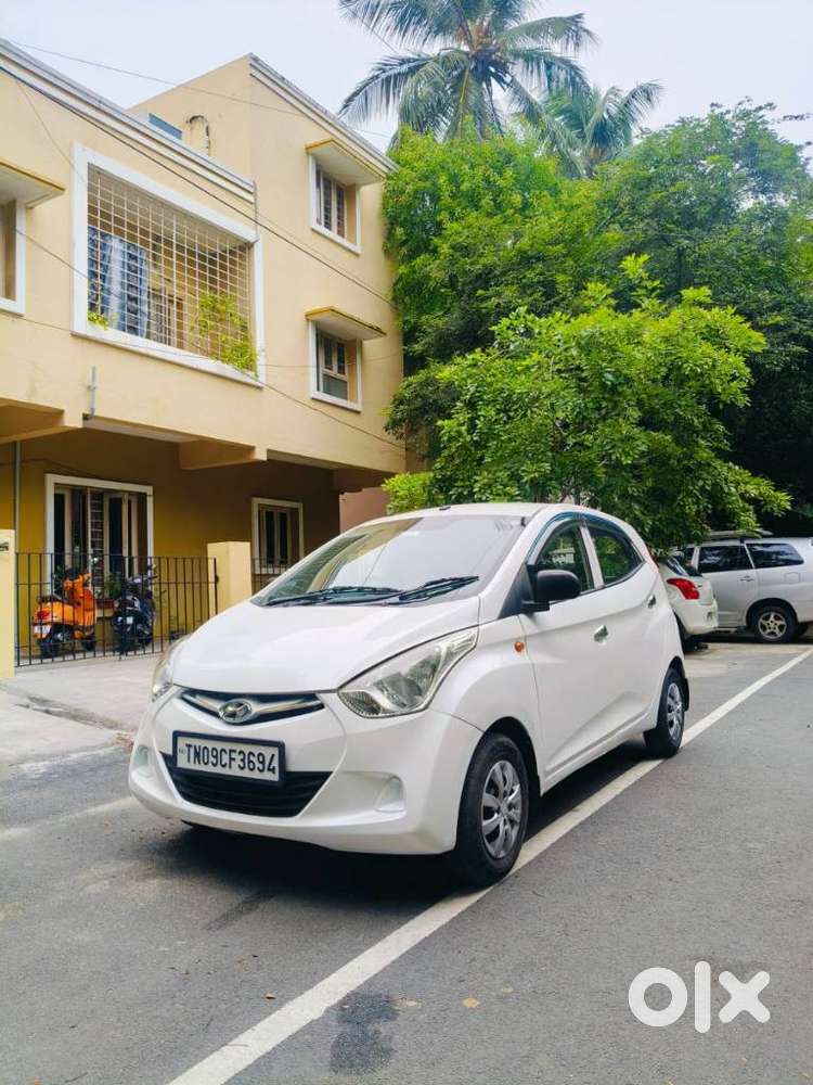 Hyundai Eon D-lite +, 2016, Petrol