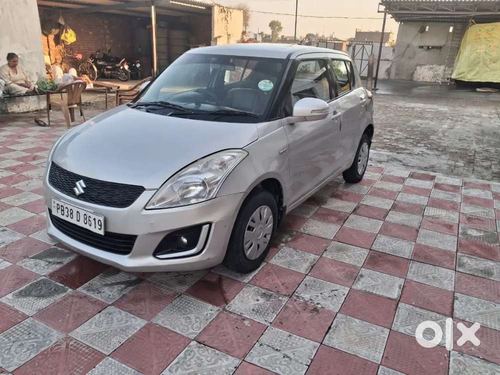Maruti Suzuki Swift 2012 Vdi Diesel Variant