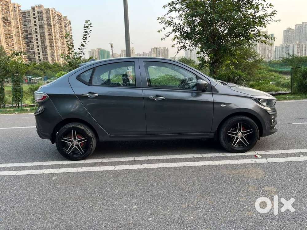 Tata Tigor 1.2 Revotron Xm Cng, 2023, Cng & Hybrids