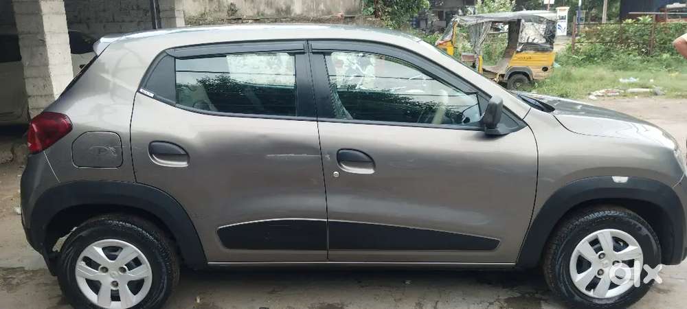 Renault Kwid 2016 Model