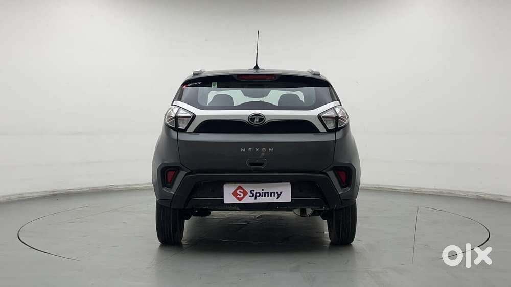 Tata Nexon 1.2 Revotron Xm, 2022, Petrol