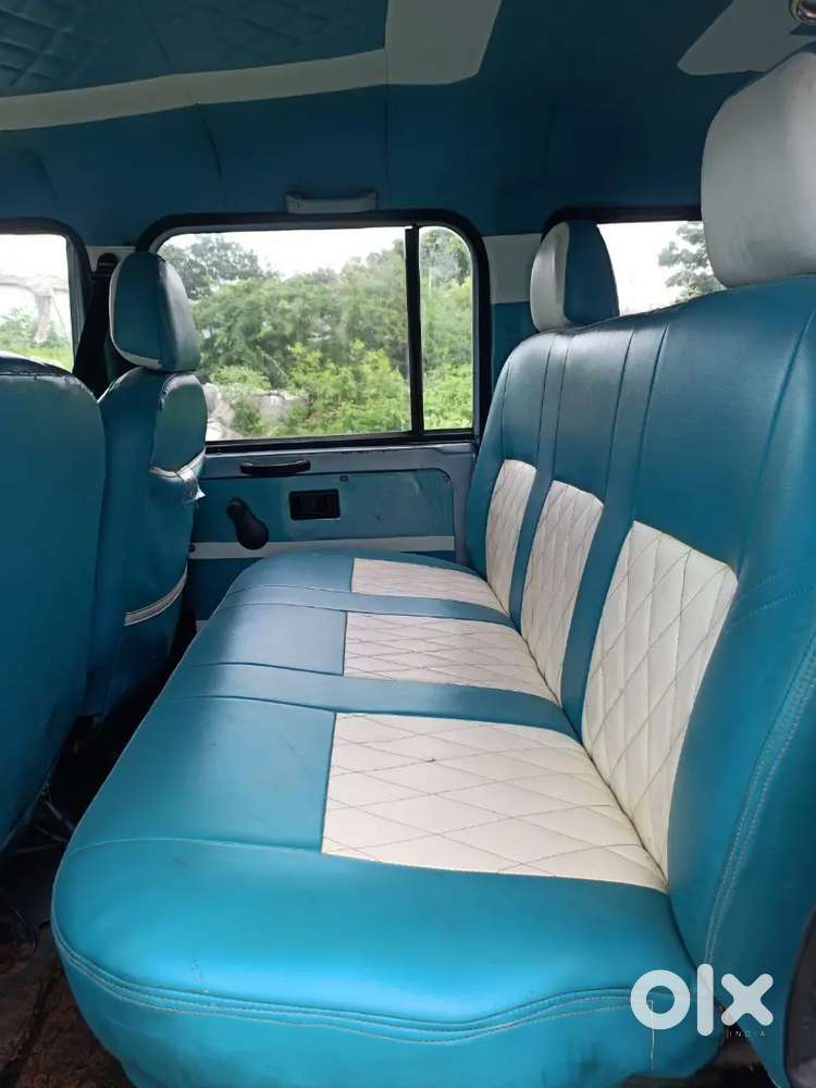 Force Motors Trax Cruiser 2011 Diesel