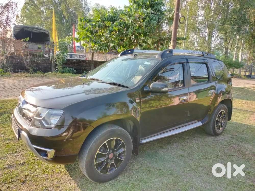 4*4 Duster Urgent Money Problem