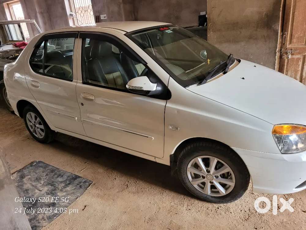 Tata Indigo Ecs 2012 Diesel 104000 Km Driven