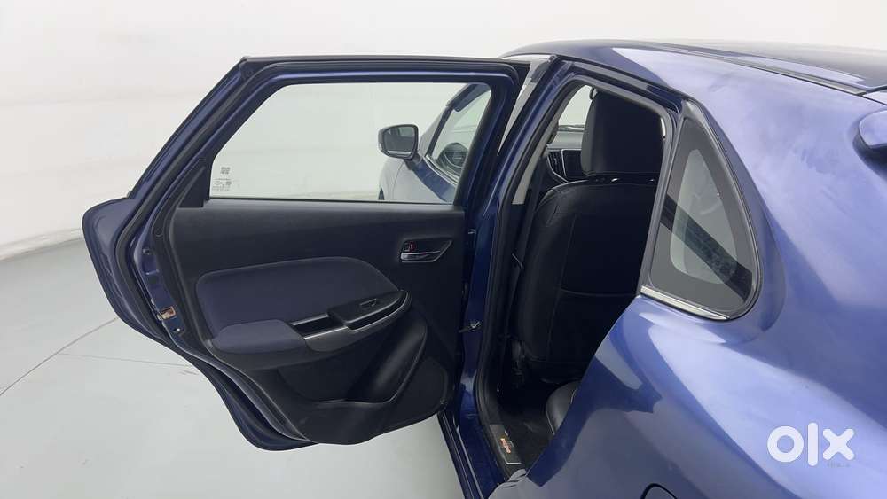 Maruti Suzuki Baleno 1.2 Zeta, 2019, Petrol