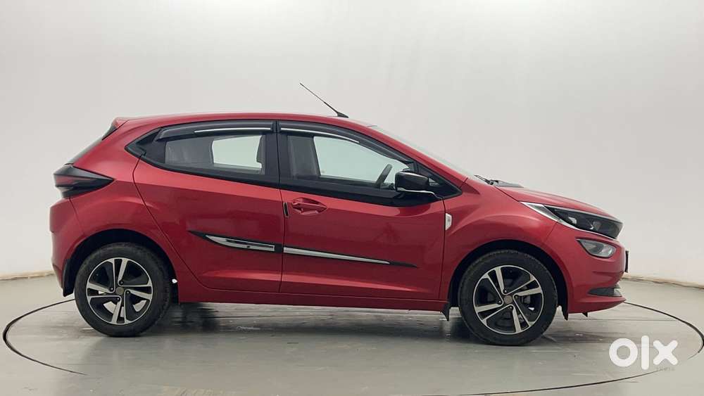 Tata Altroz Xza Petrol, 2022, Petrol