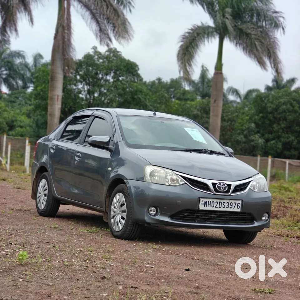 Toyota Etios Gd, 2014, Diesel