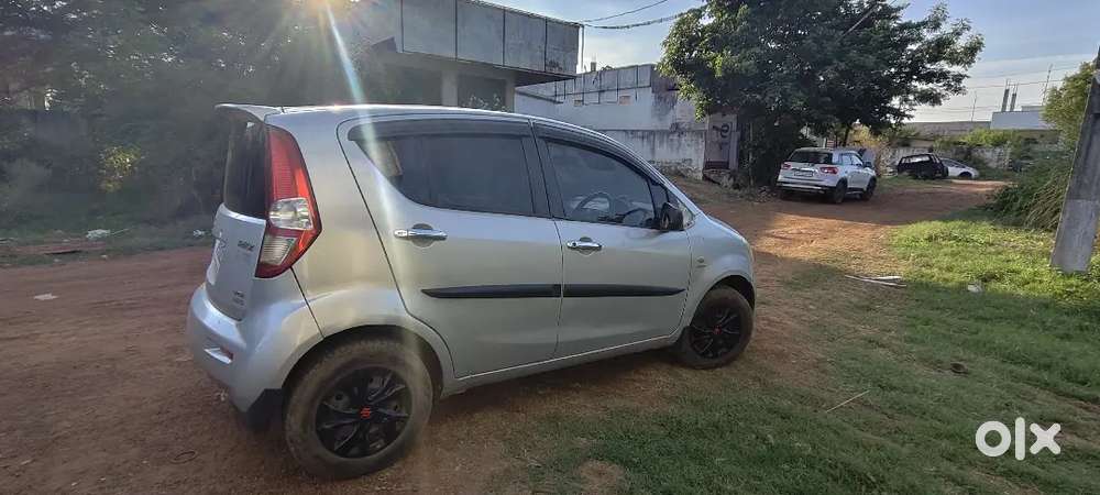 Maruti Suzuki Ritz 2014