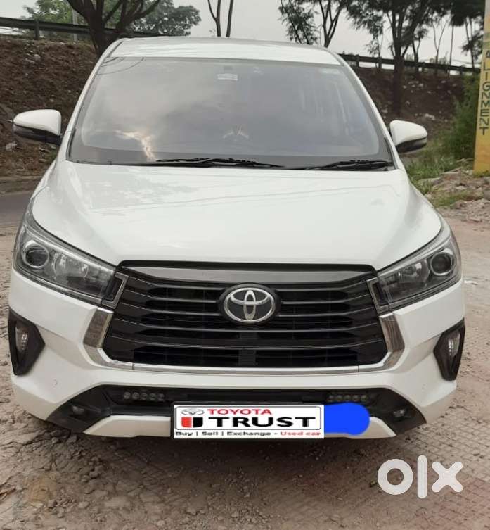 Toyota Innova Crysta 2.4 V, 2022, Diesel
