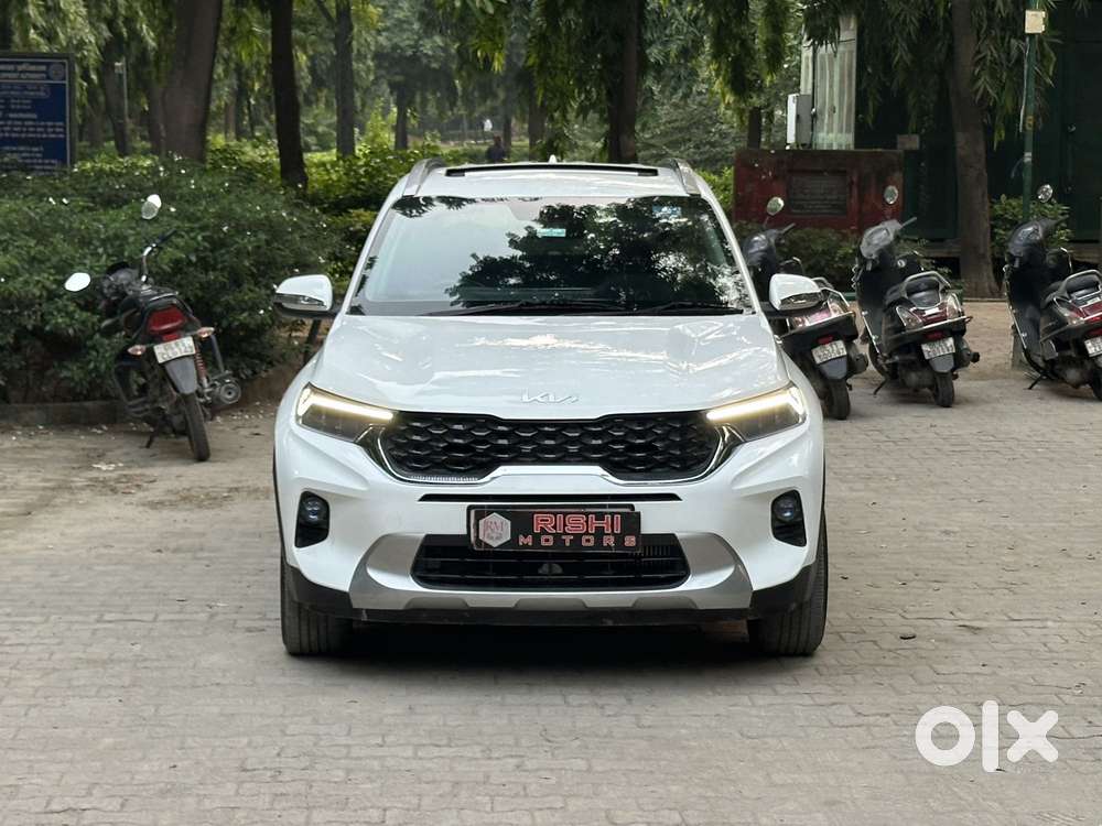 Kia Sonet Htx Plus Turbo Imt, 2021, Petrol