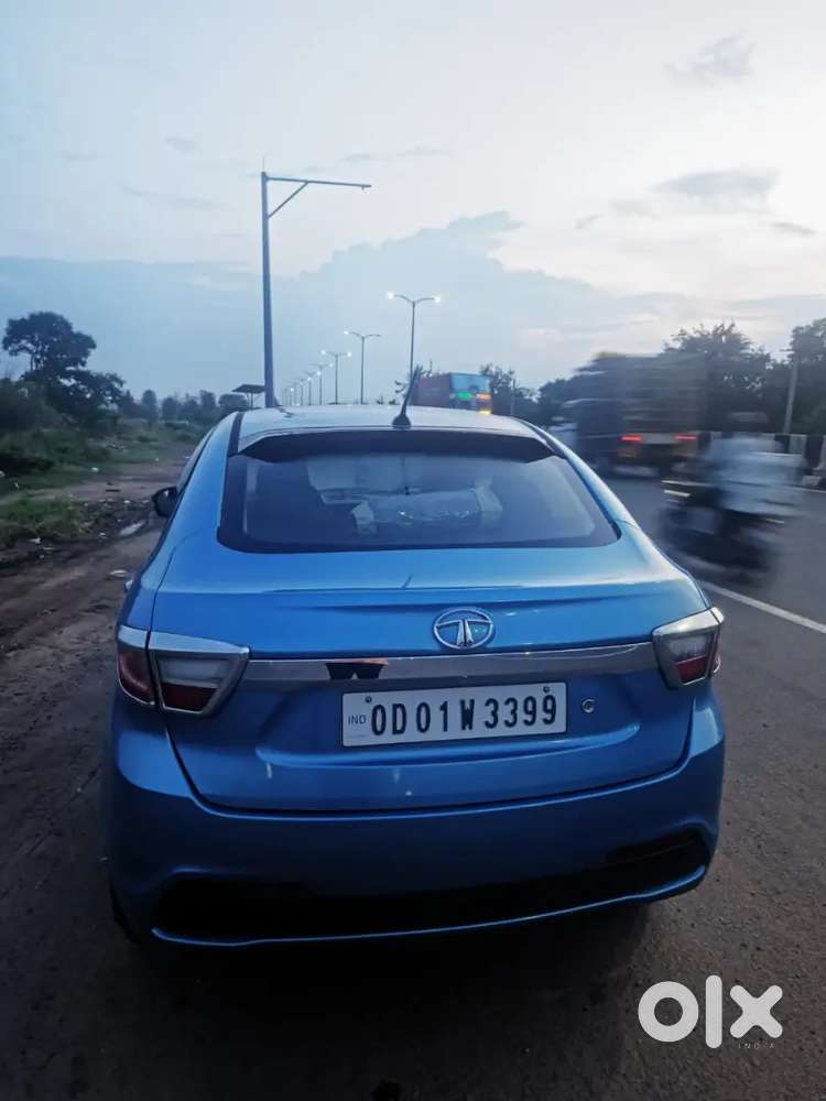 Tata Tigor 2018 Petrol Manual