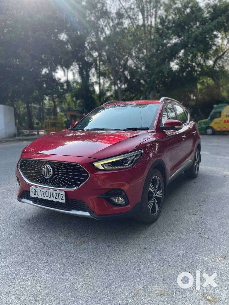 Mg Astor Zs Vti-tech Cvt Sharp, 2021, Petrol