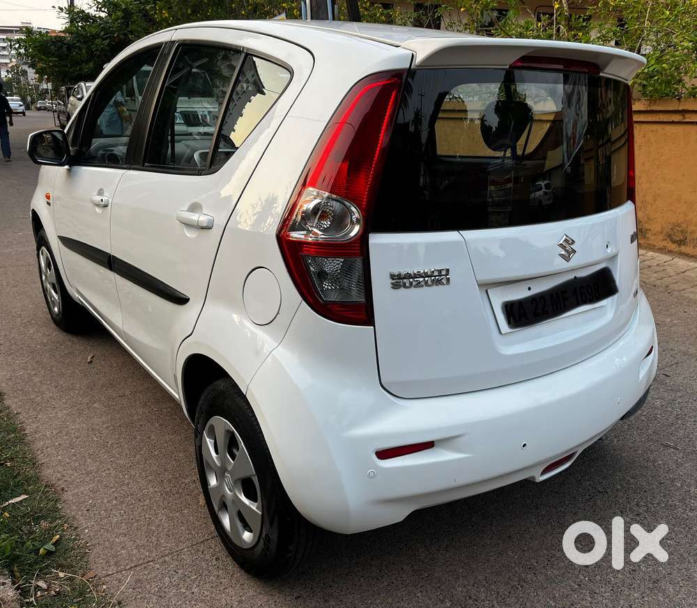 Maruti Suzuki Ritz Vxi, 2014, Petrol