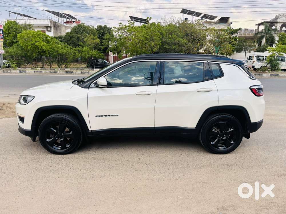 Jeep Compass 1.4 Limited Plus, 2018, Petrol