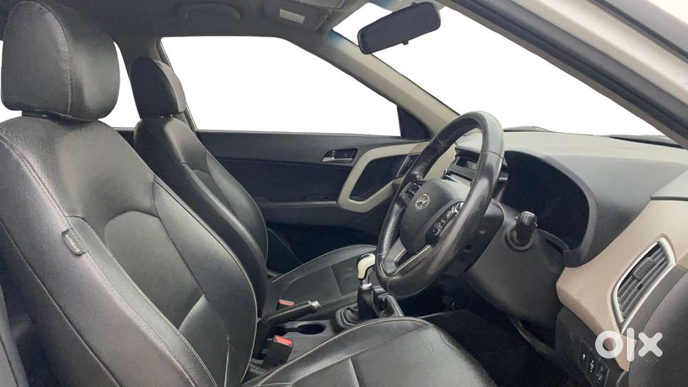 Hyundai Creta 1.6 Crdi Sx Option, 2016, Diesel