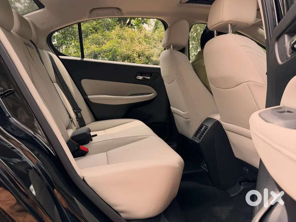 Honda City 1.5 Vx Petrol 2016